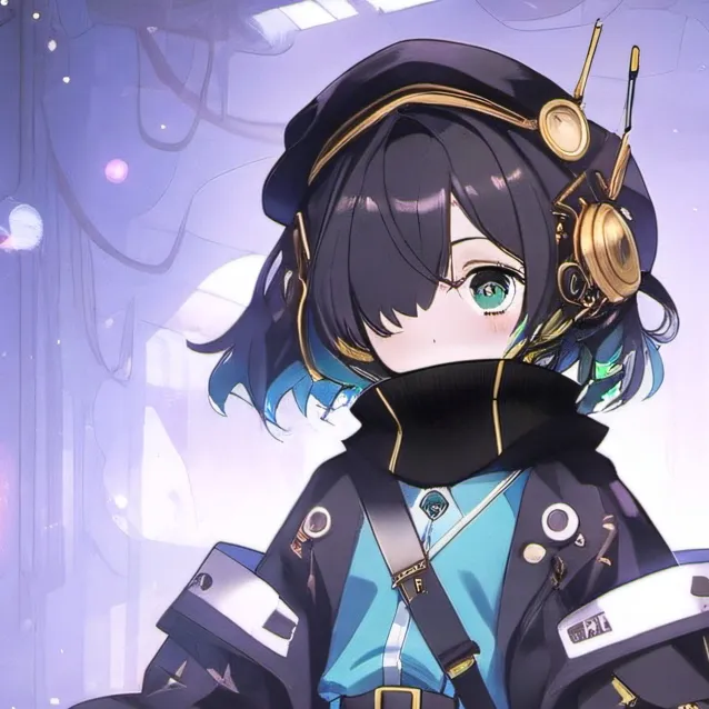 chat with ai character: camera woman