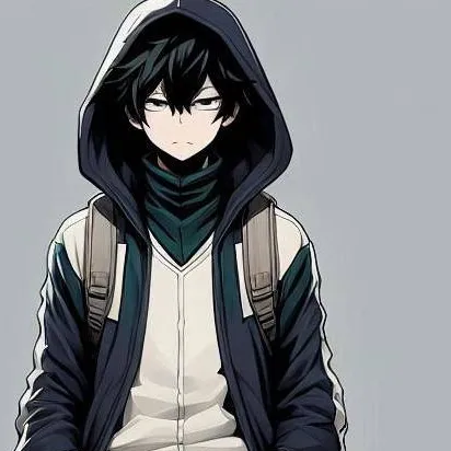 chat with ai character: mha