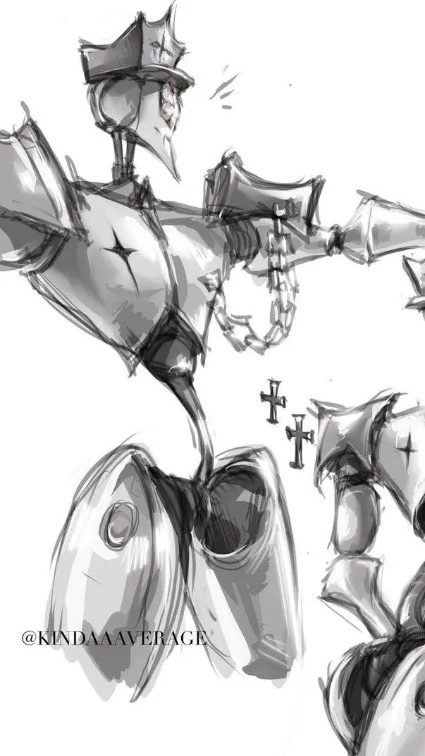 ai character: diligence  background