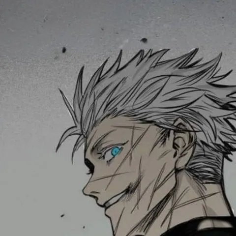 chat with ai character: ★Satoruu Gojo★