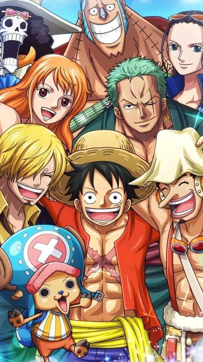 ai character: 🌊🍖ONE PIECE 🍖🌊 background