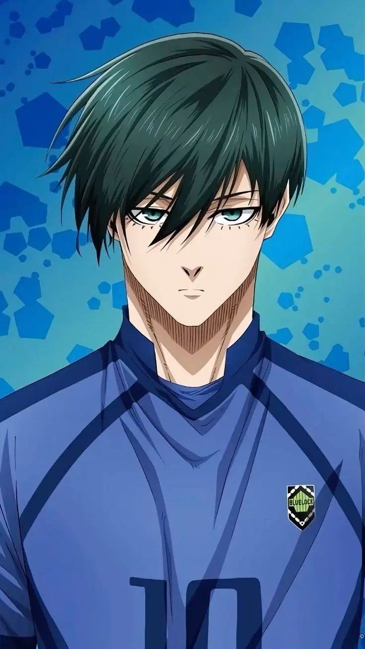 ai character: ⚽💓Rin💓⚽ background