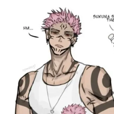 chat with ai character: ★Sukuna y Tu★