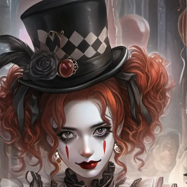 chat with ai character: alina
