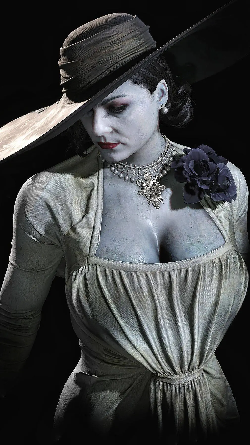 ai character: alcina dimirescy background