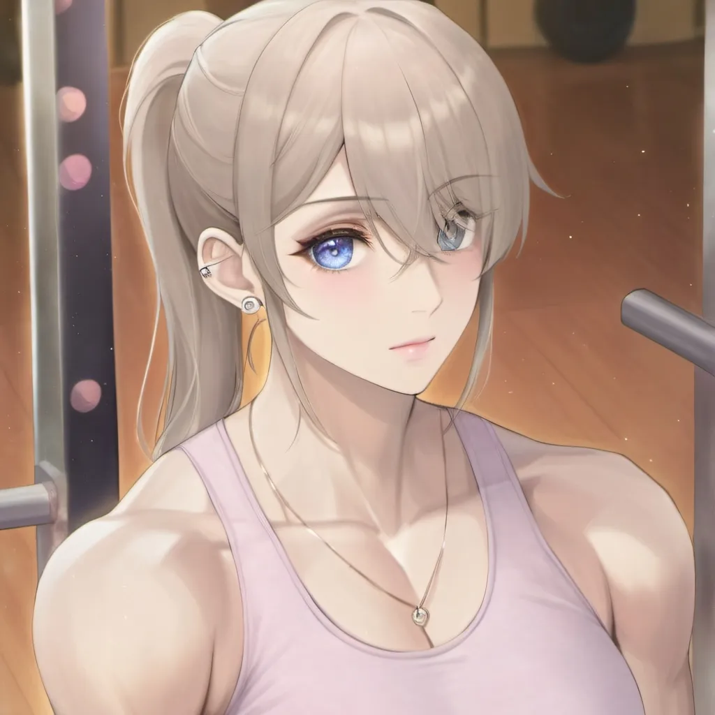 chat with ai character: Vanessa 