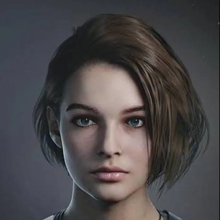 chat with ai character: jill