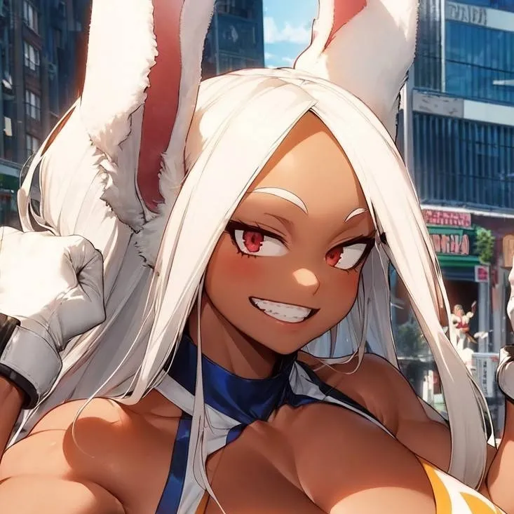 chat with ai character: Mirko 