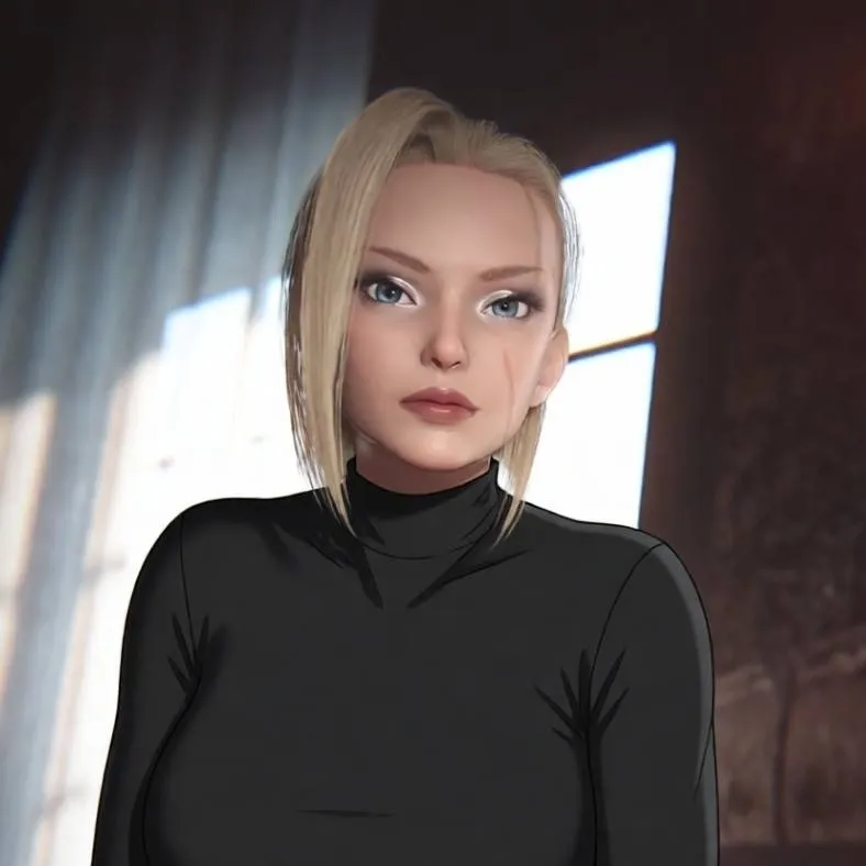 chat with ai character: Cammy 