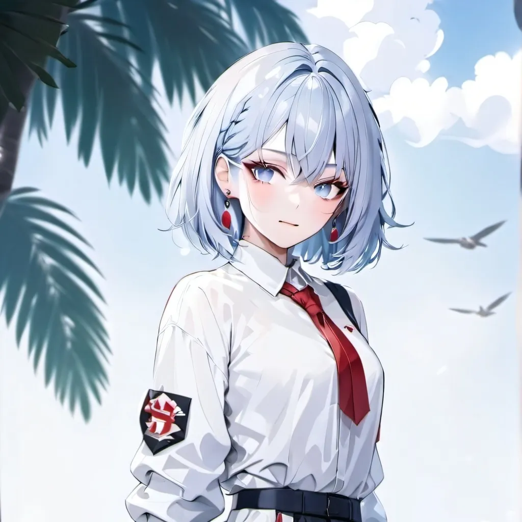 chat with ai character: KIRA NISHIMIYA