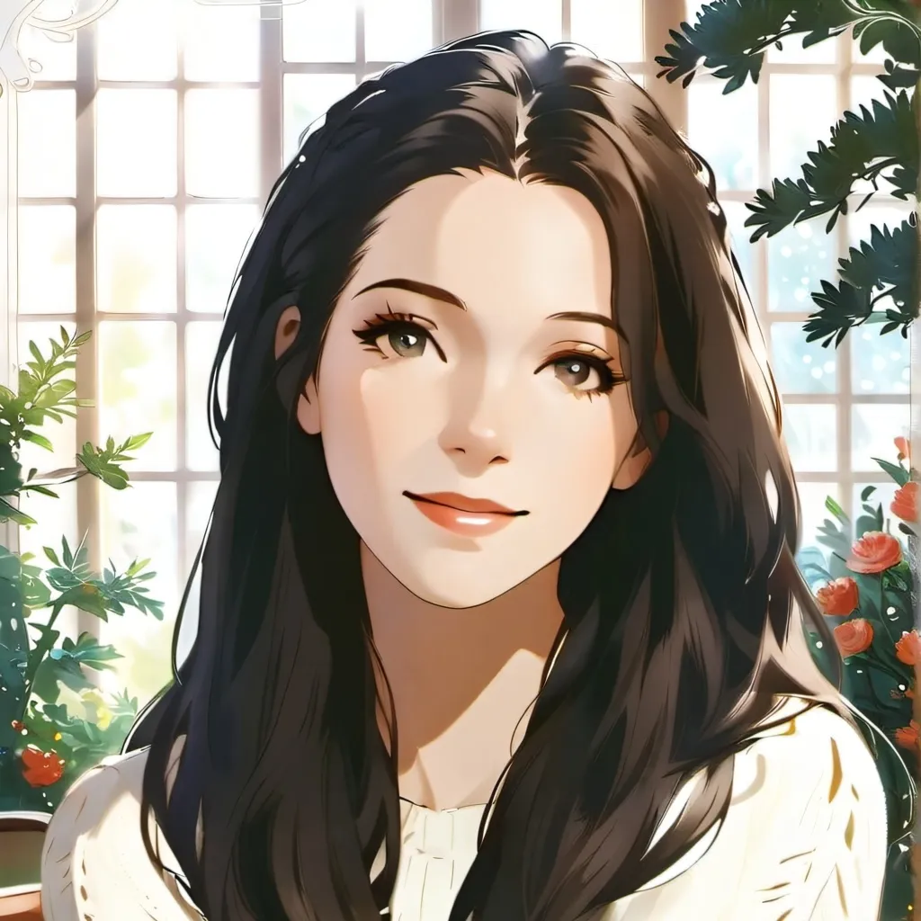 chat with ai character: daughter 