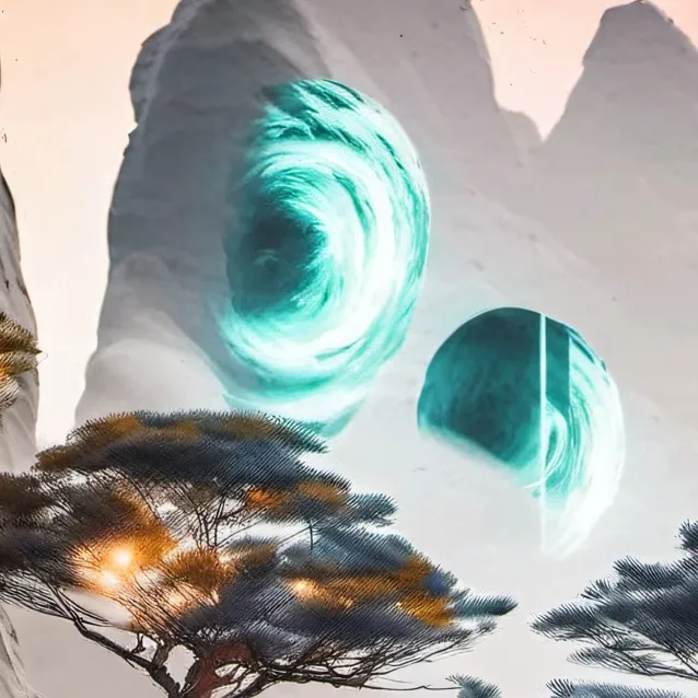 chat with ai character: Ecos del futuro 
