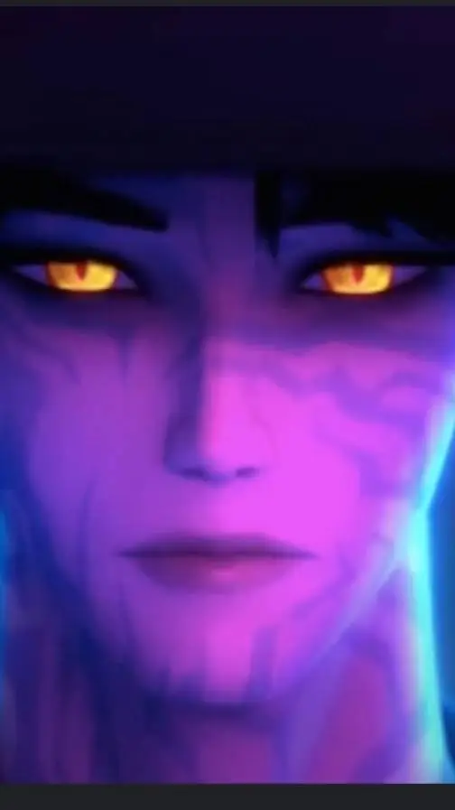 ai character: jinu!!! background