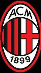 ai character: AC Milan  background