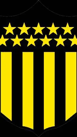 ai character: Peñarol background