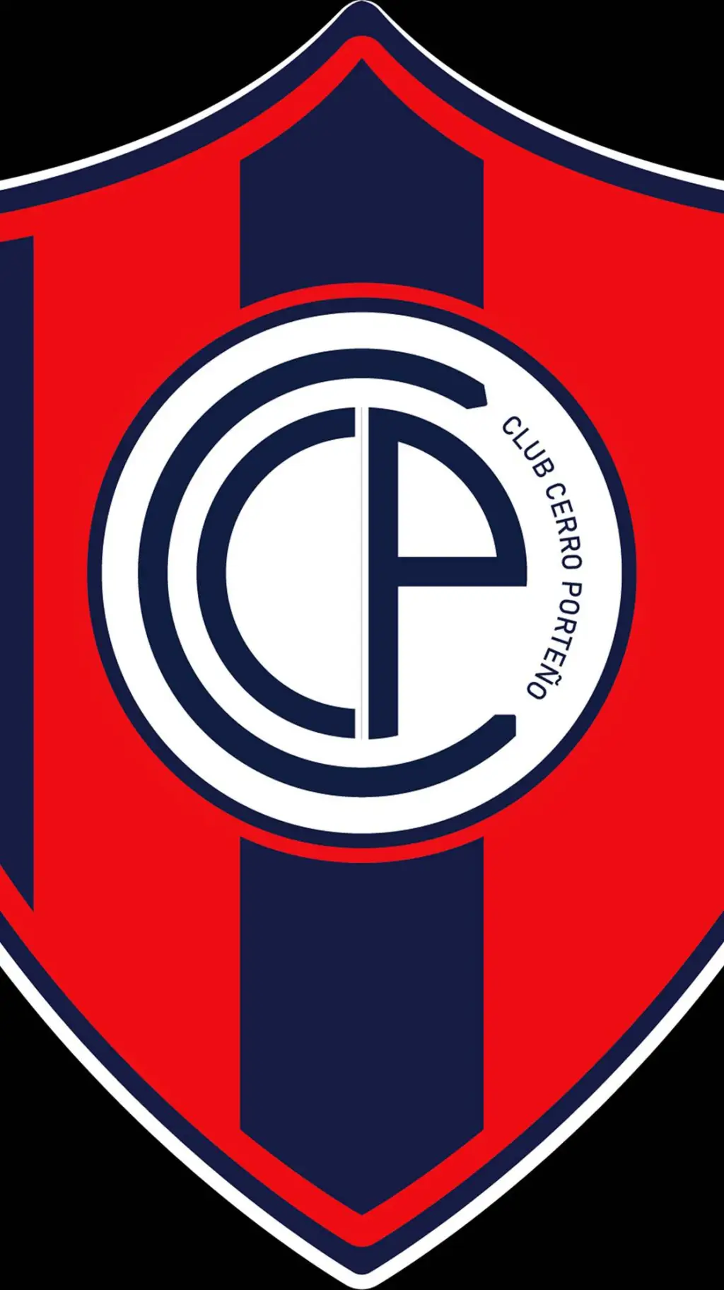 ai character: Cerro Porteño background