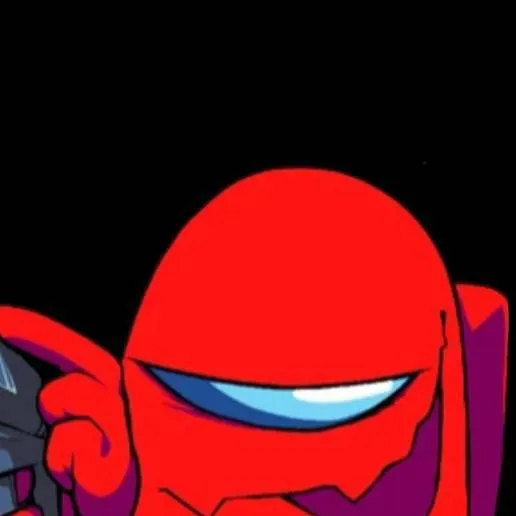 chat with ai character: 🟥~Red Imposter~🟥