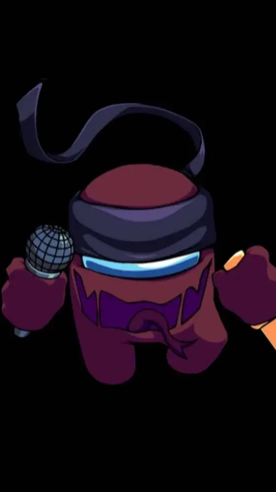 ai character: 🟫Marron Imposter🟫 background