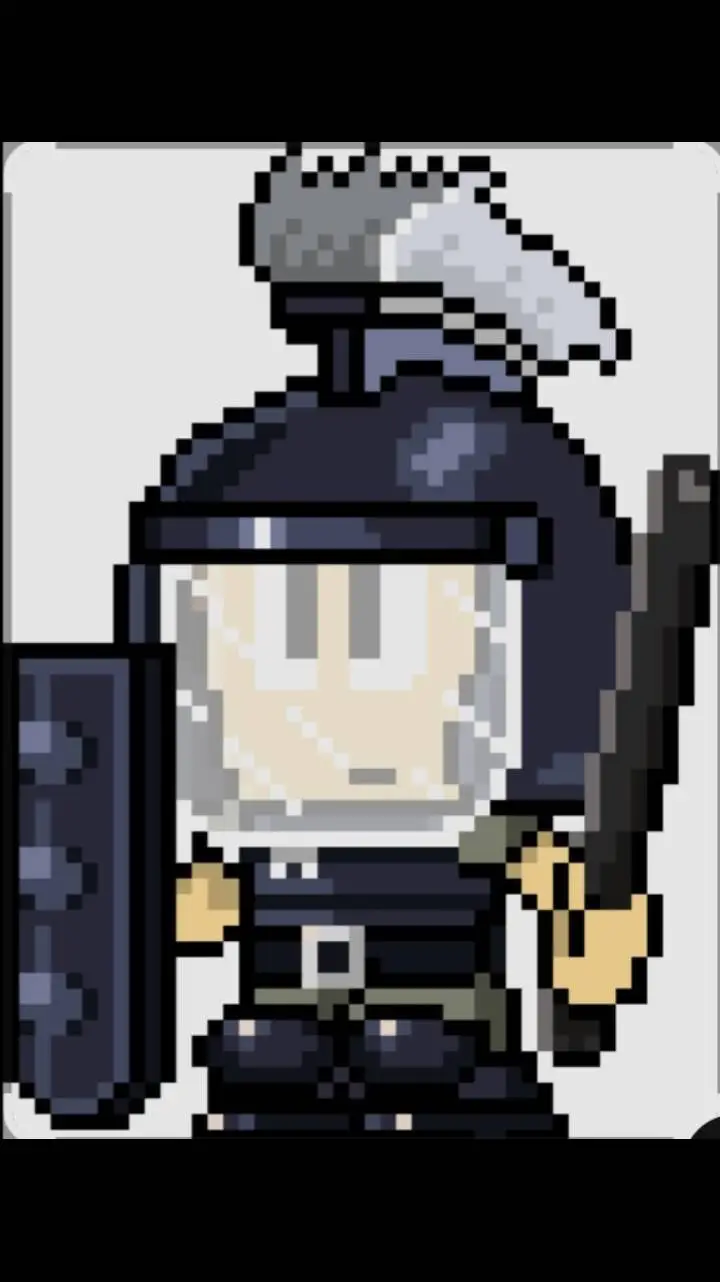 ai character: Shield Tropper background