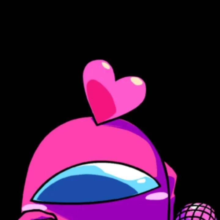 chat with ai character: ~💗Pink Imposter💖~