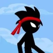 chat with ai character: Stickman