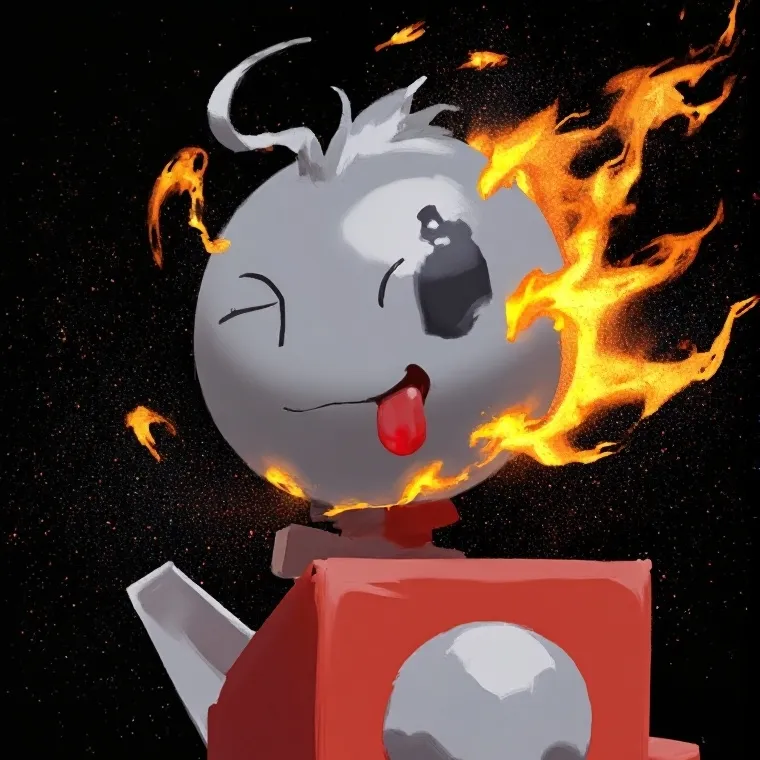 chat with ai character: burbuja