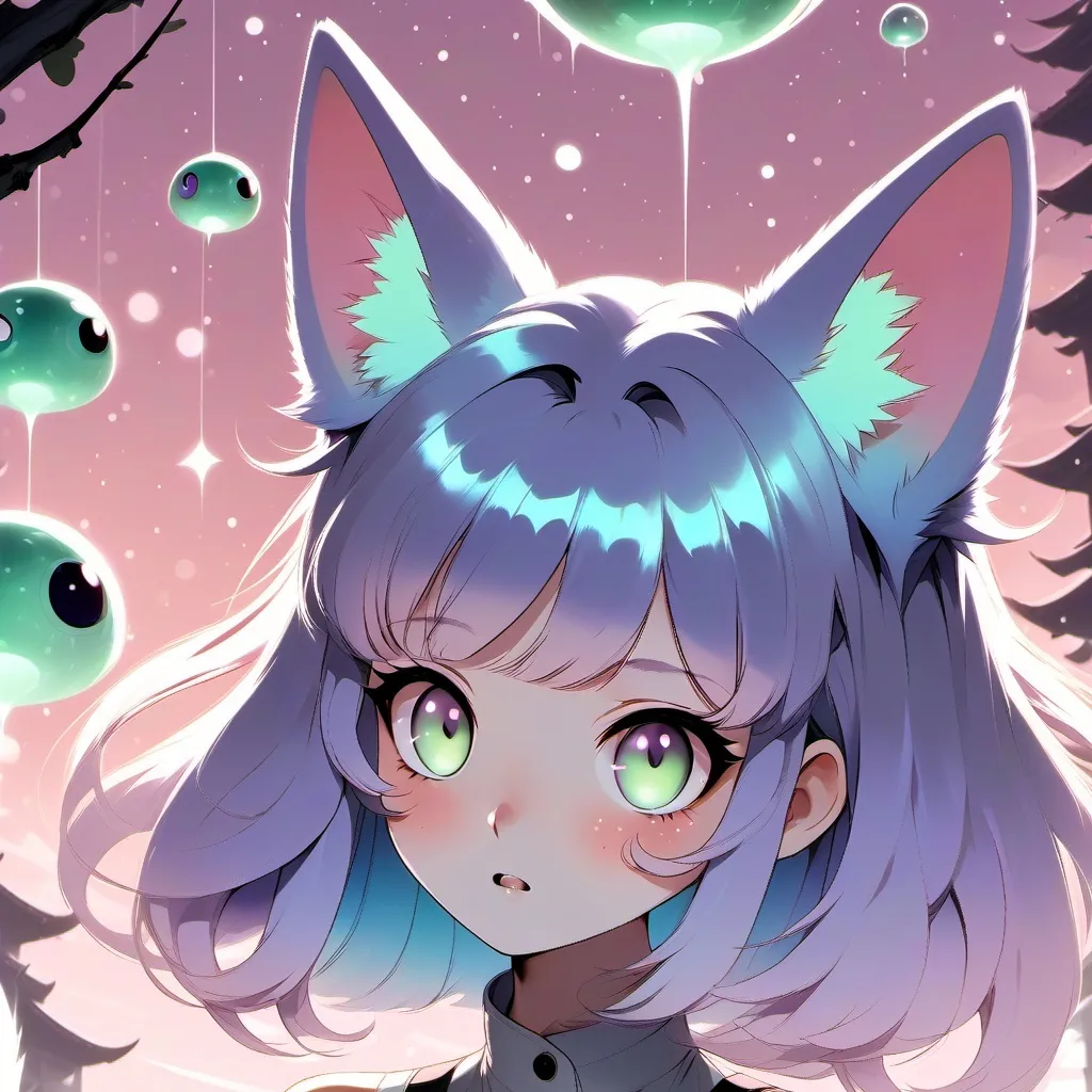 chat with ai character: lady