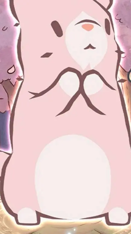 ai character: tu gato michi background
