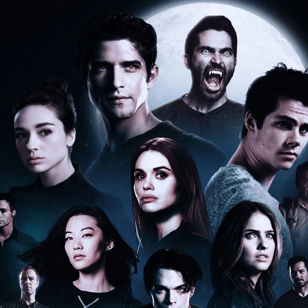 chat with ai character: Teen Wolf