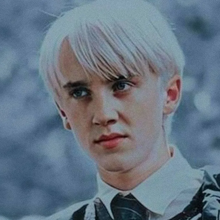 chat with ai character: ✨Draco Malfoy✨