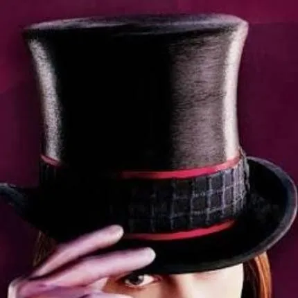 chat with ai character: Willy Wonka 