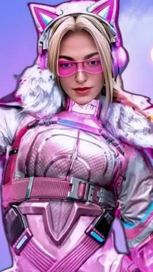 ai character: emma background