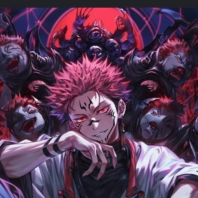 chat with ai character: sukuna