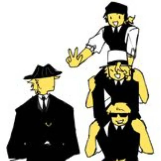 chat with ai character: Mafioso & his goon