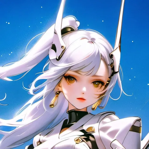 chat with ai character: Siri girl monster 