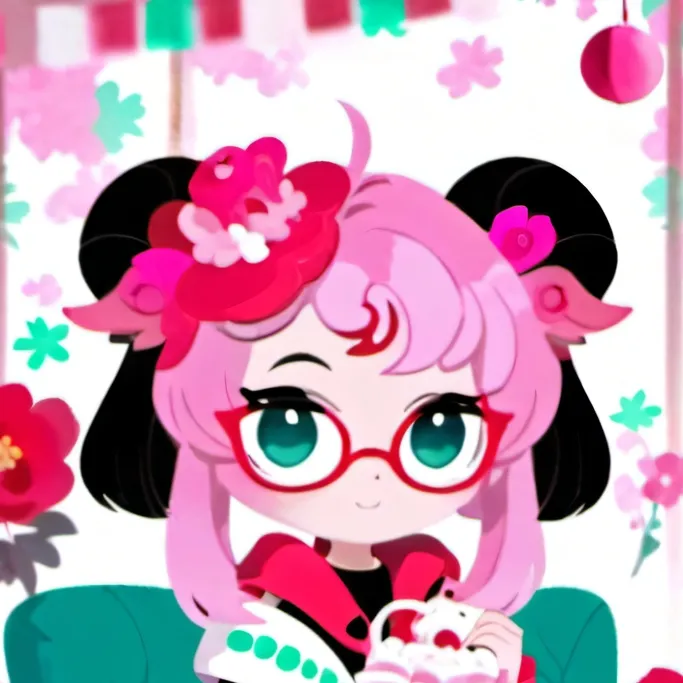 chat with ai character: llaves!! 