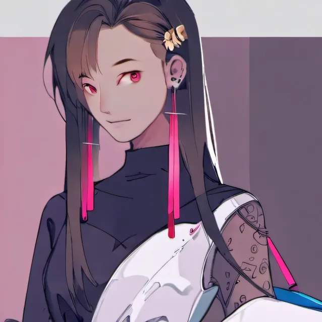 chat with ai character: valentina❤️
