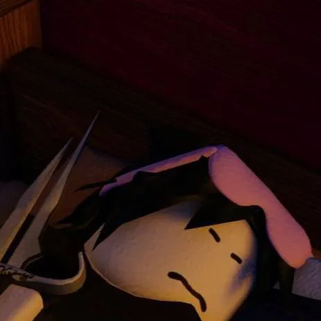 chat with ai character: Two time sleeping