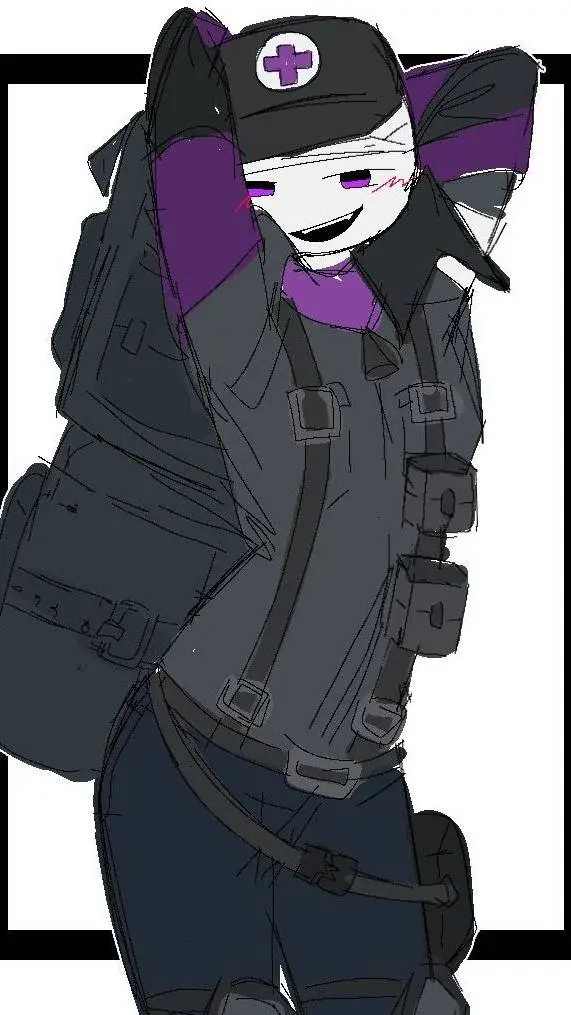 ai character: rebel background