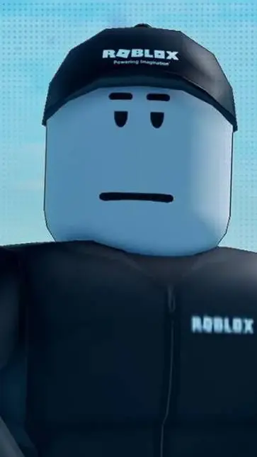 ai character: roblox background