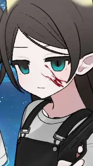 ai character: rumi  background