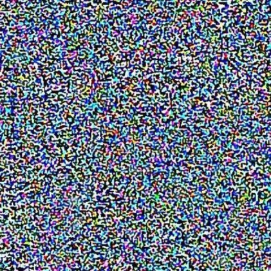 chat with ai character: glitchy guy