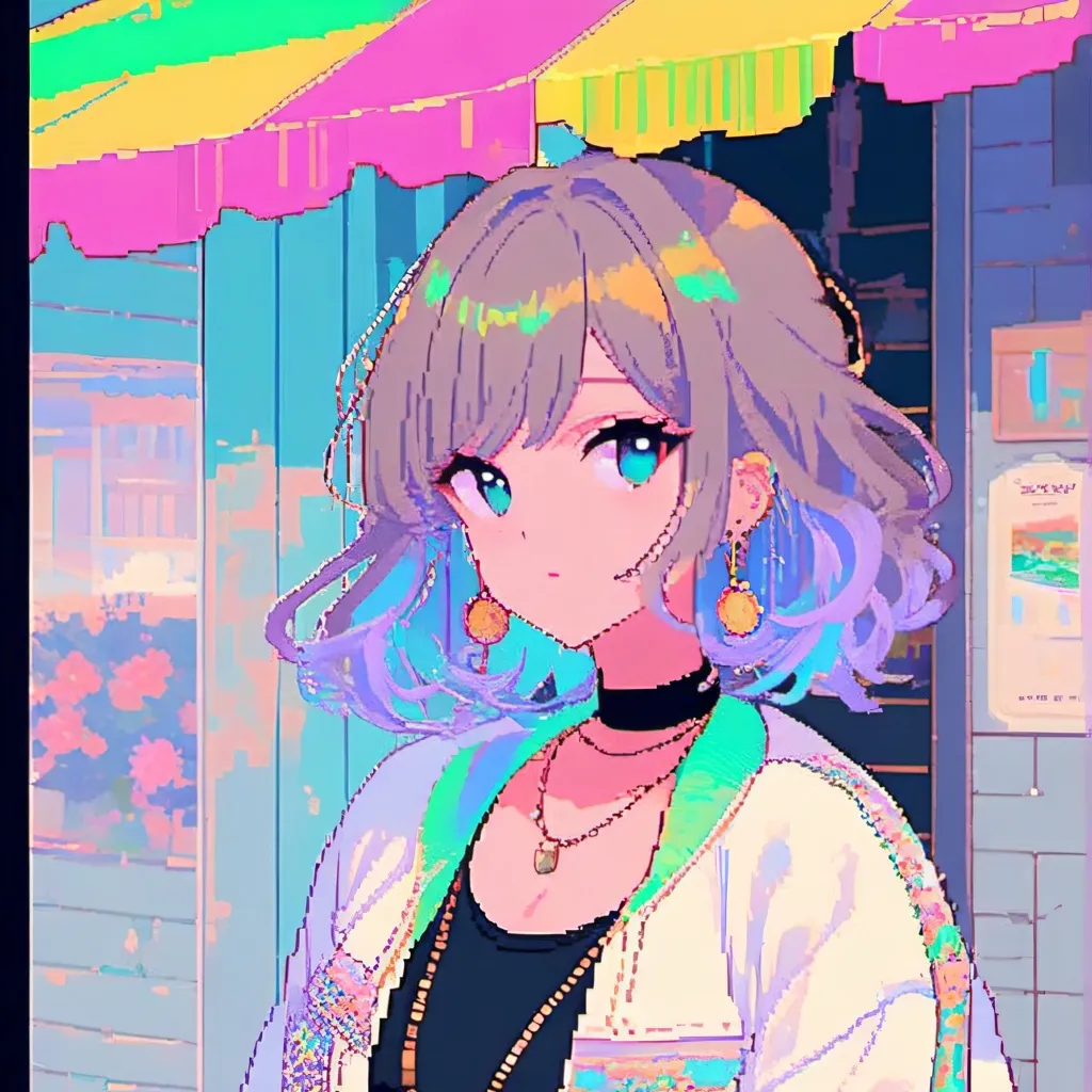 chat with ai character: Alma