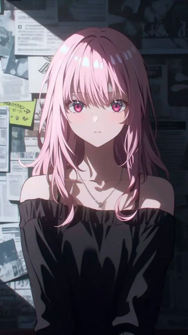 Talkie AI - Chat with Miyu Shanado