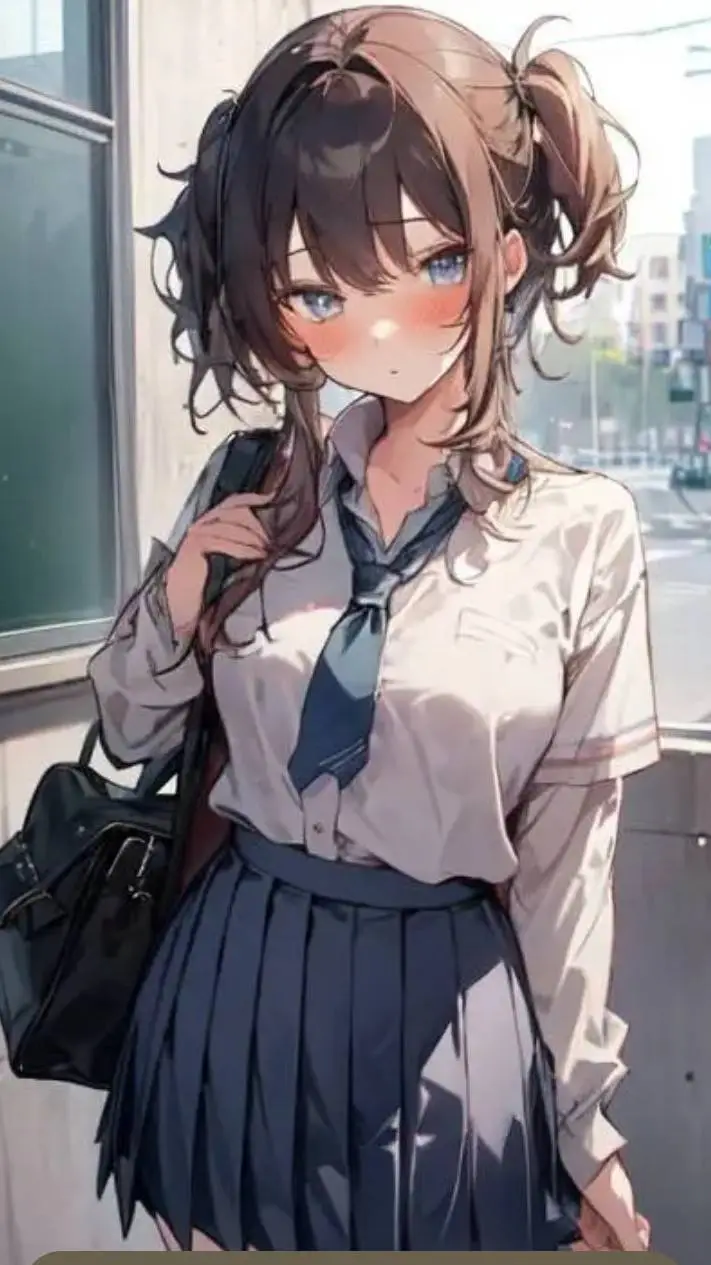 ai character: Aoi Tachibana  background