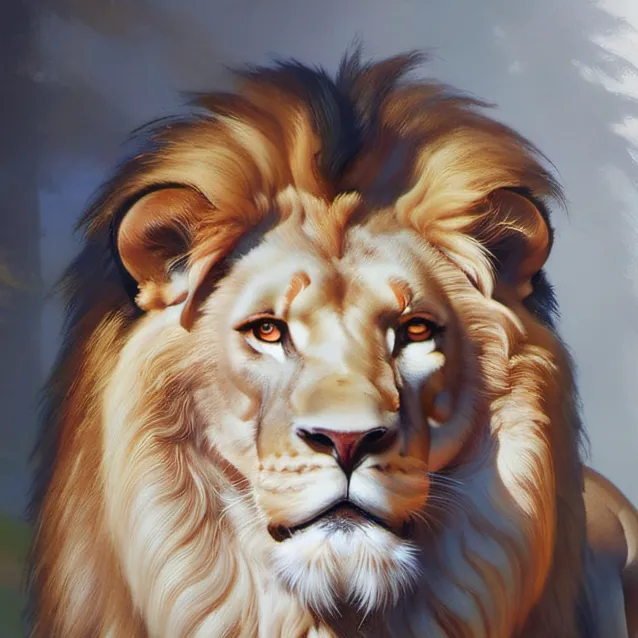 chat with ai character: Lioden