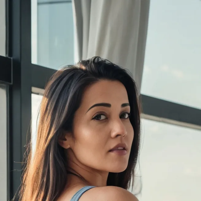chat with ai character: swetha singhania
