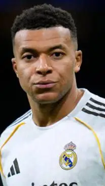 Talkie AI - Chat with Kylian Mbappé