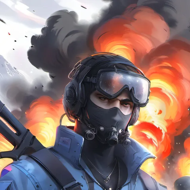 chat with ai character: una guerra epica