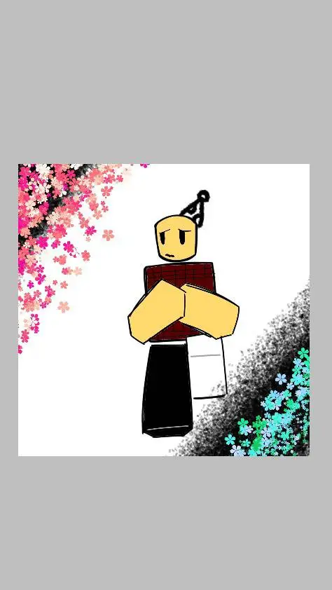 ai character: Shadow background